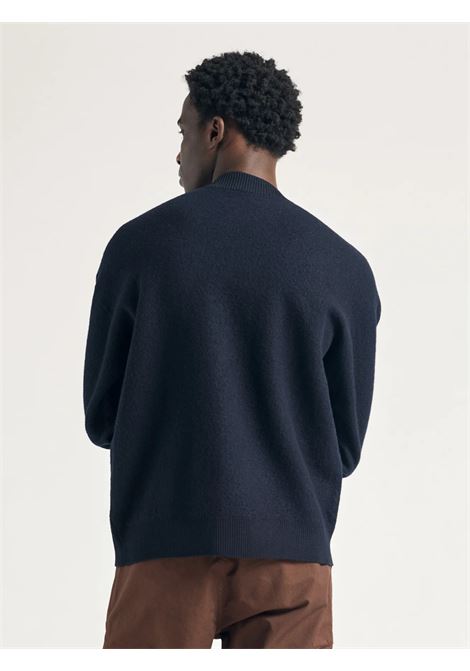 rom boiled man dark navy NORSE PROJECTS | N45-06477004